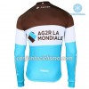 Maillot Invierno Termico 2018 AG2R La Mondiale N002